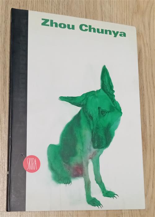 Zhou Chunya Contemporanea Gabriella Belli Skira 2002