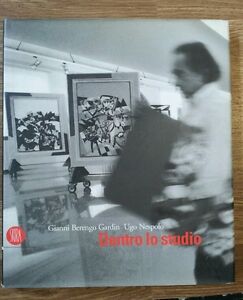 Dentro Lo Studio. Ediz. Italiana E Inglese