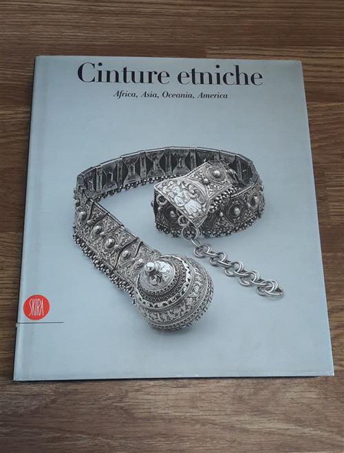 Cinture Etniche Africa Asia