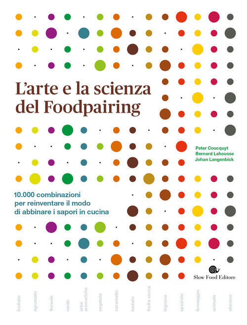 L' Arte E La Scienza Del Foodpairing. 10.000 Combinazioni Per Reinventare Il M