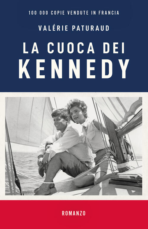 La Cuoca Dei Kennedy Valerie Paturaud Slow Food 2025