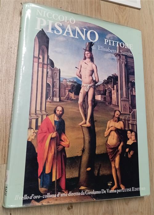 Niccolo Pisano Pittore Elisabetta Sambo Luise 1995