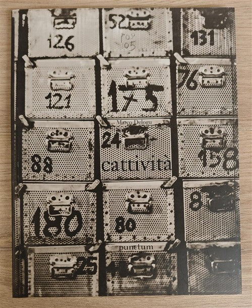 Cattivita Marco Delogu, E. Albinati Punctum, Peliti Associati 2006