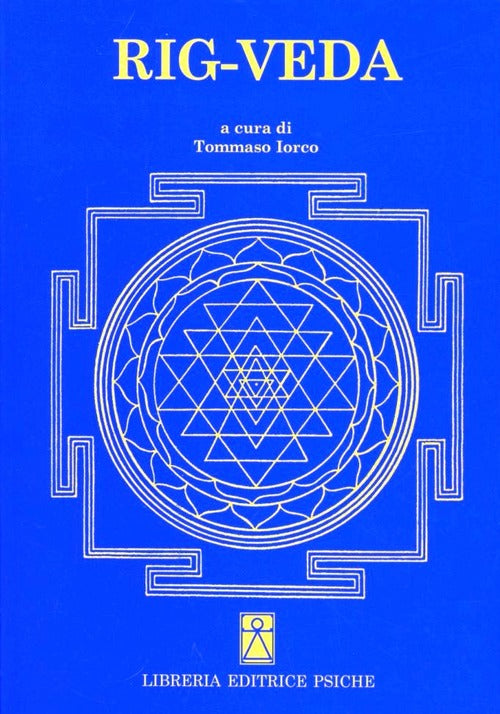 Rig-Veda T. Iorco Psiche 1998