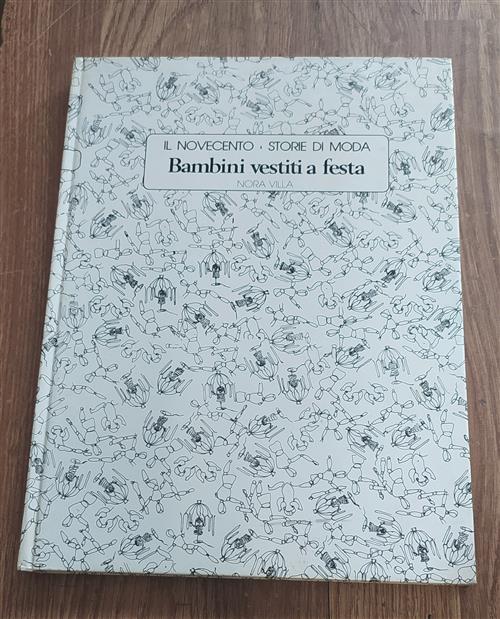 Bambini Vestiti A Festa