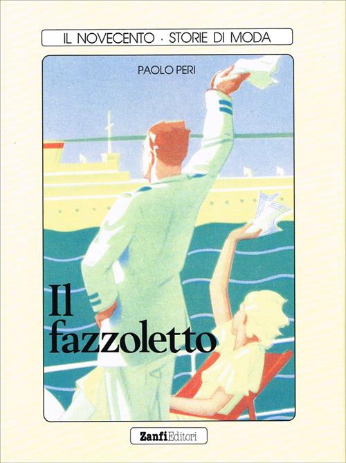 Il Fazzoletto Paolo Peri Zanfi, Logos 1992