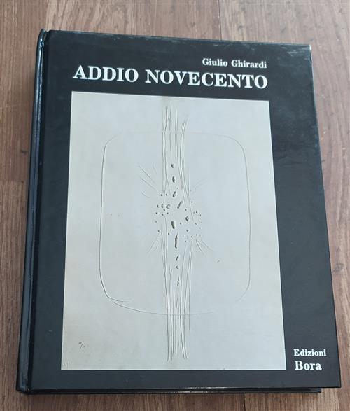 Addio Novecento