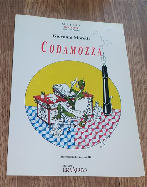 Codamozza