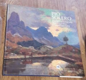 Pio Solero. Radici E Colori Fra Natura E Sentimento. Catalogo Della Mostra Bep