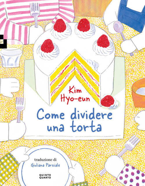 Come Dividere Una Torta Kim Hyo-Eun Quinto Quarto 2025