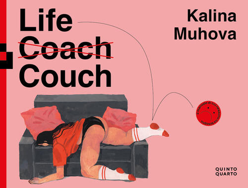 Life Couch. Ediz. Italiana Kalina Muhova Quinto Quarto 2025