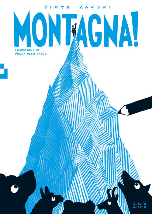 Montagna! Piotr Karski Quinto Quarto 2026