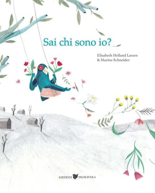 Sai Chi Sono Io? Elisabeth Helland Larsen Primavera 2019