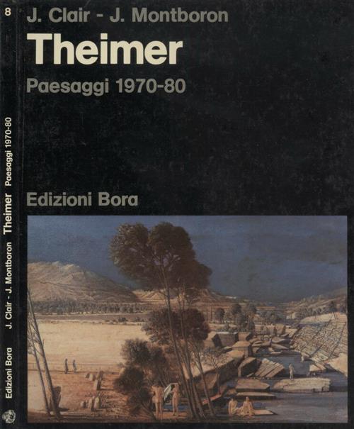 Theimer Paesaggi 1970 80