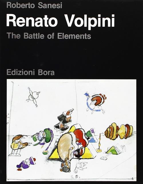 Renato Volpini. The Battle Of The Elements