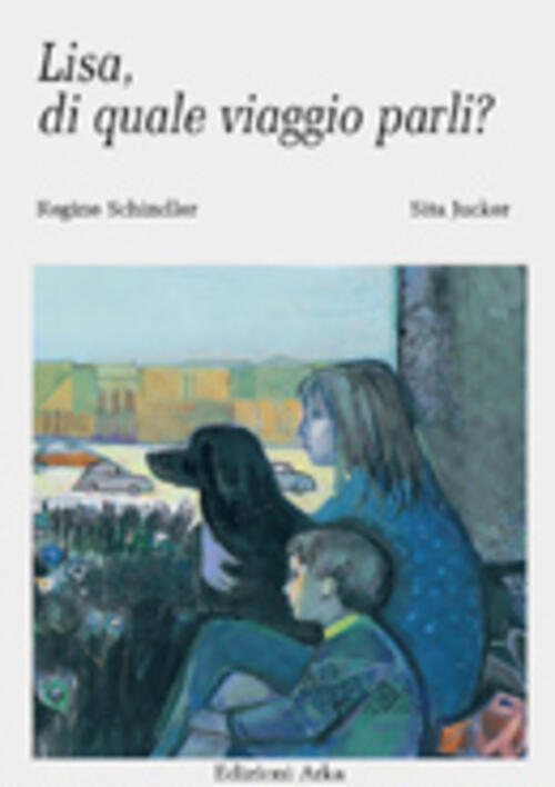 Lisa, Di Quale Viaggio Parli?
