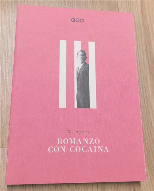 Romanzo Con Cocaina M. Ageev Gog 2020