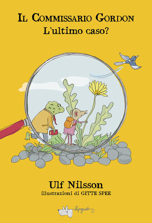 Il Commissario Gordon. L'ultimo Caso? Ulf Nilsson Lupoguido 2024