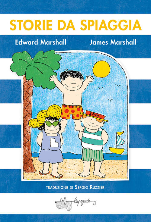Storie Da Spiaggia Edward Marshall Lupoguido 2024