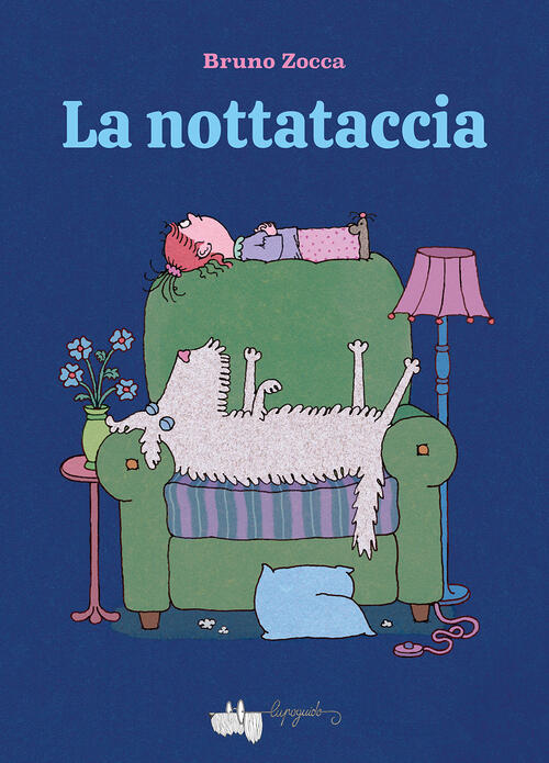 La Nottataccia Bruno Zocca Lupoguido 2025