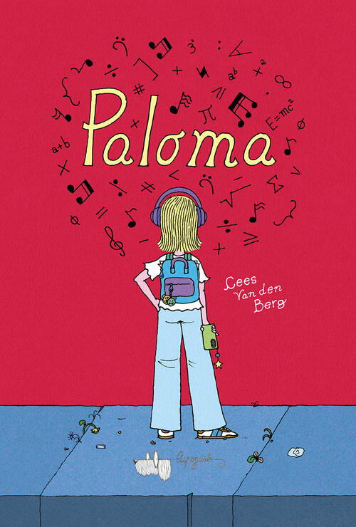 Paloma Cees Van Den Berg Lupoguido 2026