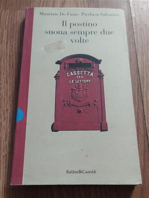 Il Postino Suona Sempre Due Volte