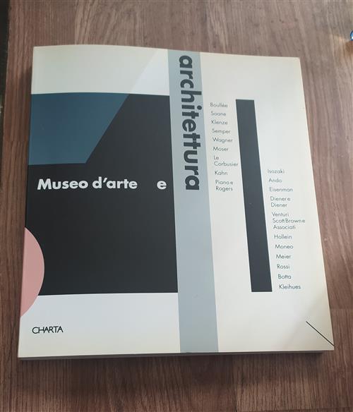 Museo D'arte E Architettura. Catalogo Della Mostra Lugano