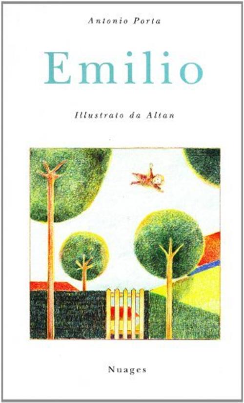 Emilio Antonio Porta Nuages 2002