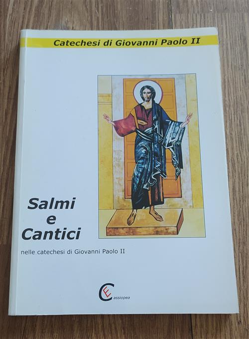 Salmi E Cantici