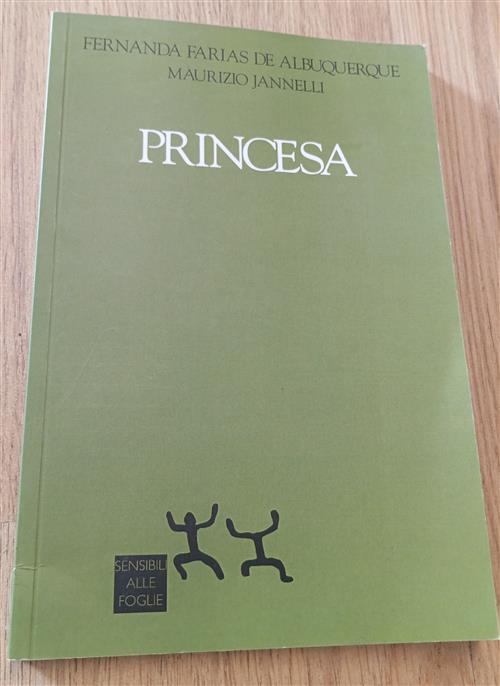 Princesa Fernanda Farias De Albuquerque Sensibili Alle Foglie 1994