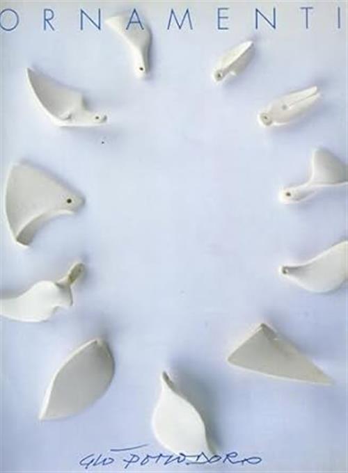 Giò Pomodoro. Ornamenti 1954-1995 Gio Pomodoro Artificio 1995