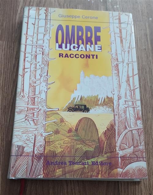 Ombre Lucane. Racconti