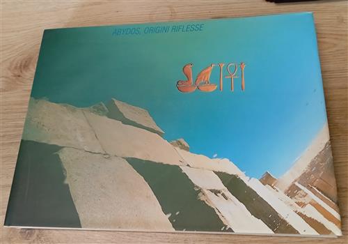 Abydos, Origini Riflesse Paolo Renier, Mario Attombri Arti Grafiche Friulane 1