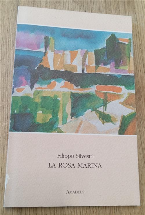 La Rosa Marina Filippo Silvestri Amadeus 1996
