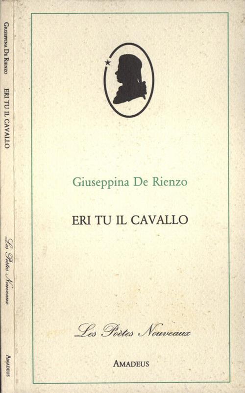 Eri Tu Il Cavallo Giuseppina De Rienzo Amadeus 1996