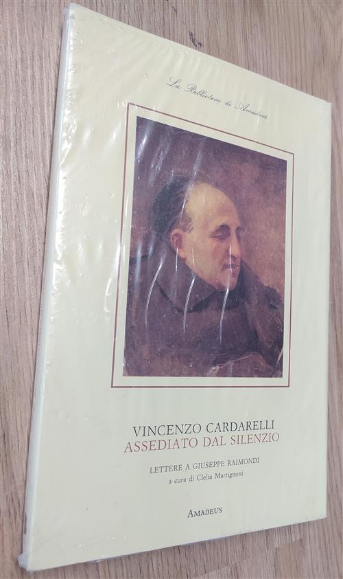 Assediato Dal Silenzio. Lettere A Giuseppe Raimondi