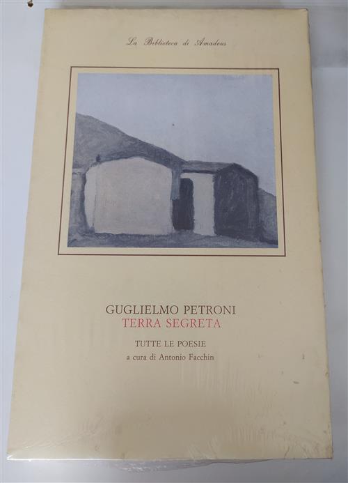 Terra Segreta Guglielmo Petroni Amadeus 1999