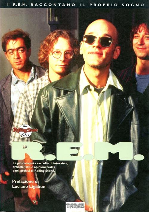 Rem. The Rolling Stone File Tarab 1996