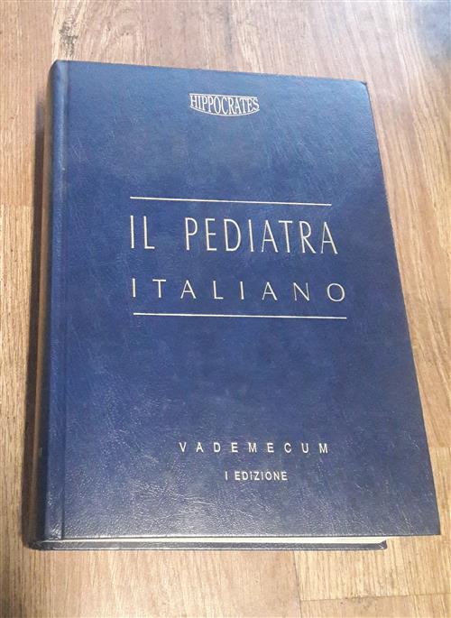 Il Pediatra Italiano Vademecum
