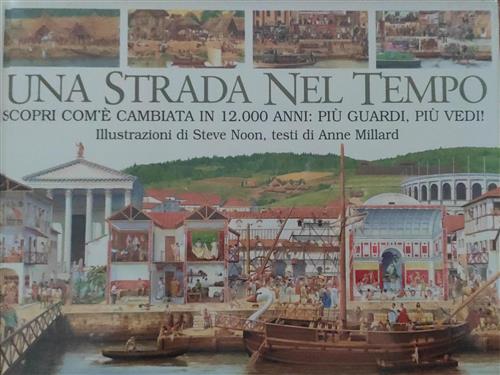Una Strada Nel Tempo. Scopri Come E Cambiata In 12.000 Anni: Piu Guardi, Piu V
