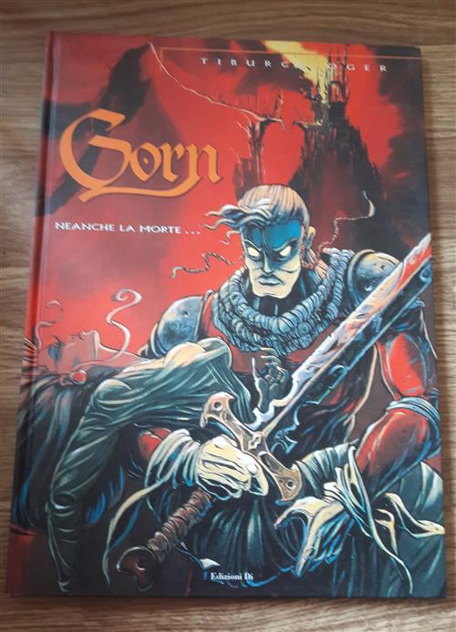 Gorn Neanche La Morte