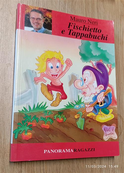 Fischietto E Tappabuchi