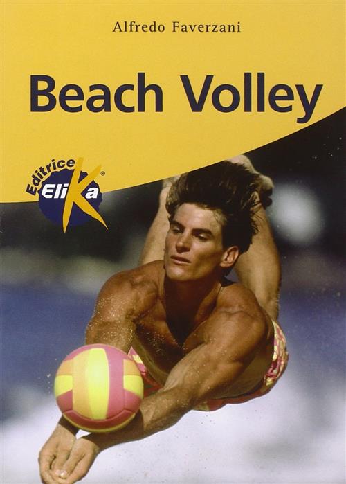 Beach Volley Alfredo Faverzani Elika 2001