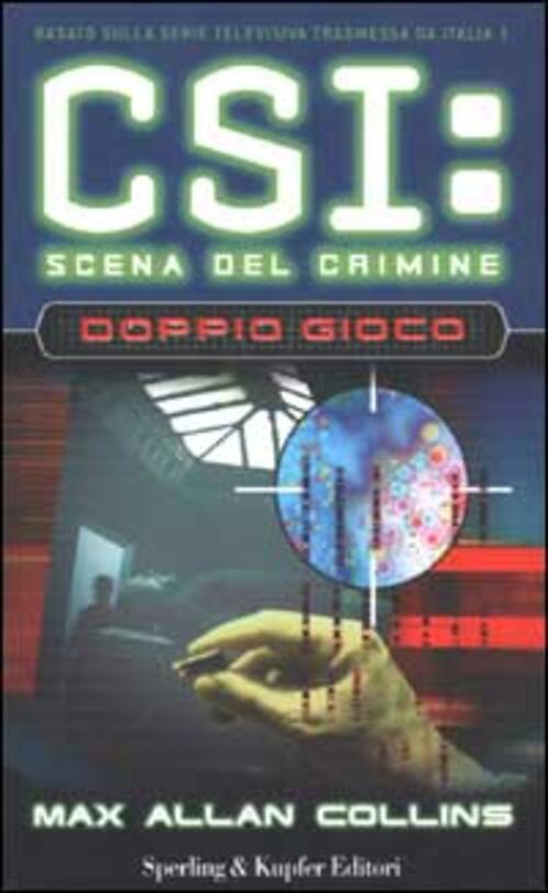 Doppio Gioco. Csi: Scena Del Crimine