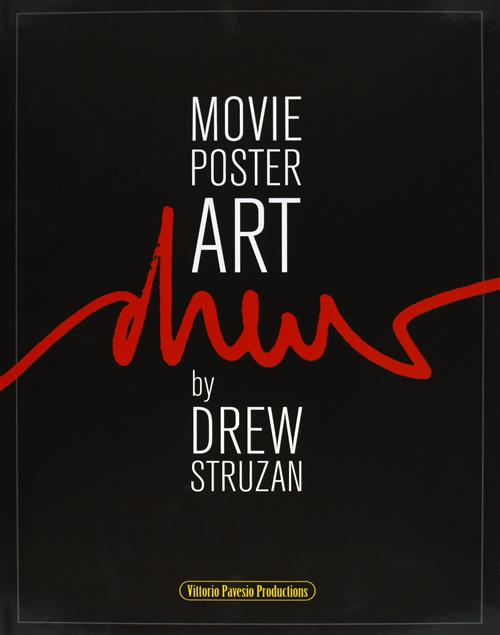 Movie Poster Art Drew Struzan Pavesio 2004