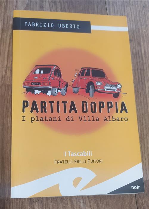 Partita Doppia. I Platani Di Villa Albaro