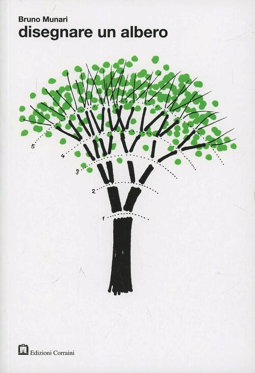 Disegnare Un Albero. Ediz. Illustrata Bruno Munari Corraini 2004