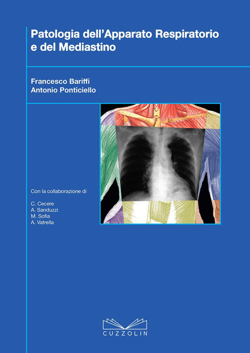 Patologie Dell'apparato Respiratorio E Del Mediastino Francesco Bariffi, Anton