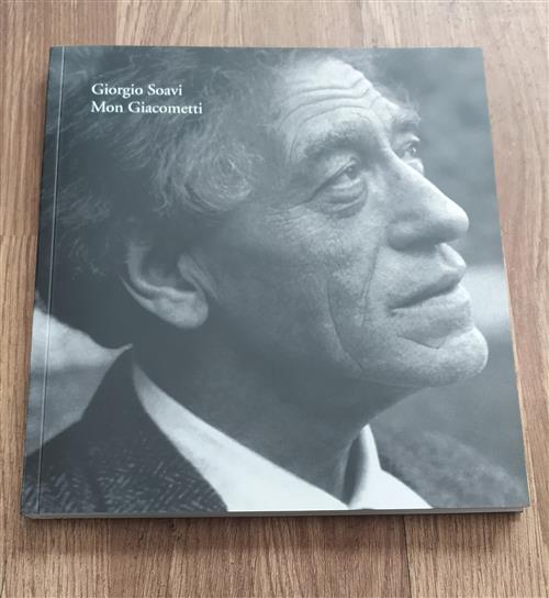 Mon Giacometti Giorgio Soavi Basilissa Venice 2001
