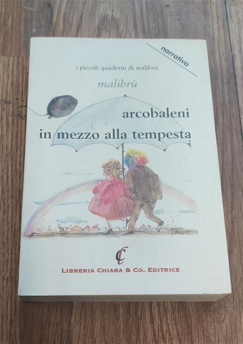 Arcobaleni In Mezzo Alla Tempesta